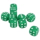 thumbnail image 1 of Juego de dados de 6 caras 30 piezas esquina redonda puntos blancos ANGGREK  Otros, 1 of 8