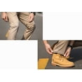 thumbnail image 4 of YUBIKWETE Men's Lightweight Tactical Cargo Pants Stretch Multi Pocket Outdoor Hiking Work Trousers, 4 of 7