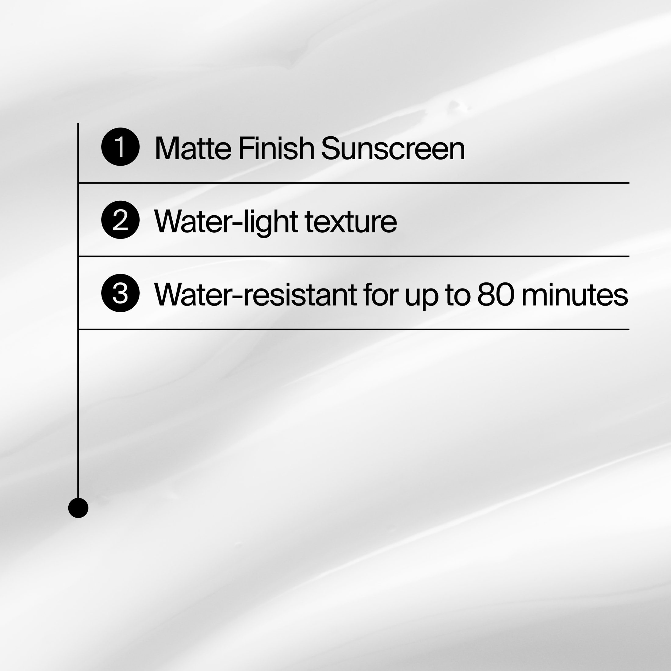 Neutrogena Clear Face Sunscreen SPF 30 for Acne-Prone Skin photo 4