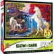thumbnail image 1 of Rompecabezas Masterpieces Dream World 500 piezas que brillan en la oscuridad, 1 of 7