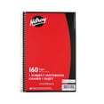 thumbnail image 3 of Hilroy 1-Subject 160 Page Notebook, 3 of 4