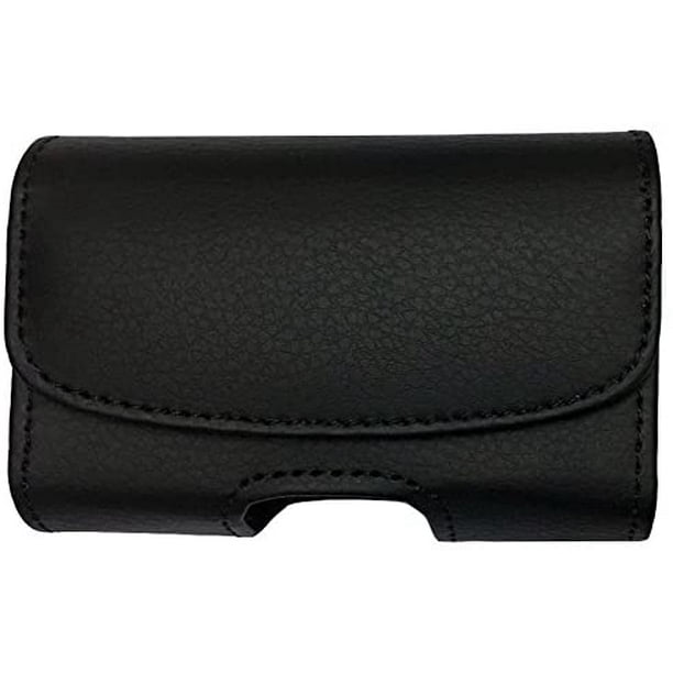 Horizontal 1 Premium Pouch Case with Belt Clip for Tandem Diabetes
