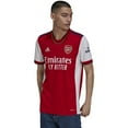 thumbnail image 1 of adidas Men's 2021-22 Arsenal FC Home Jersey | GM0217, 1 of 4
