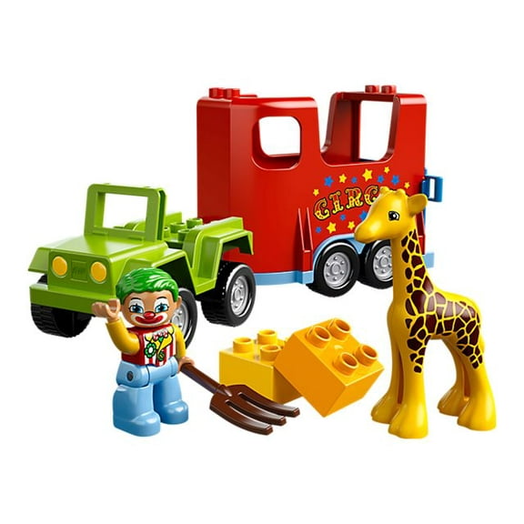 LEGO DUPLO 10550 - Circus Transport