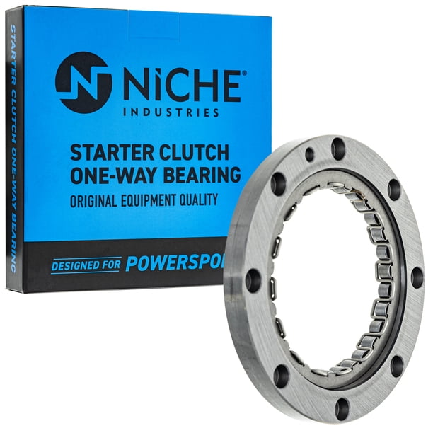 NICHE Starter Clutch One-Way Bearing for Yamaha V-Star XVS 1100