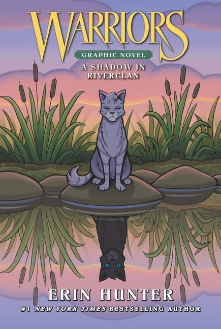 Review: Warriors Cats – Into the Wild — Erin Hunter –