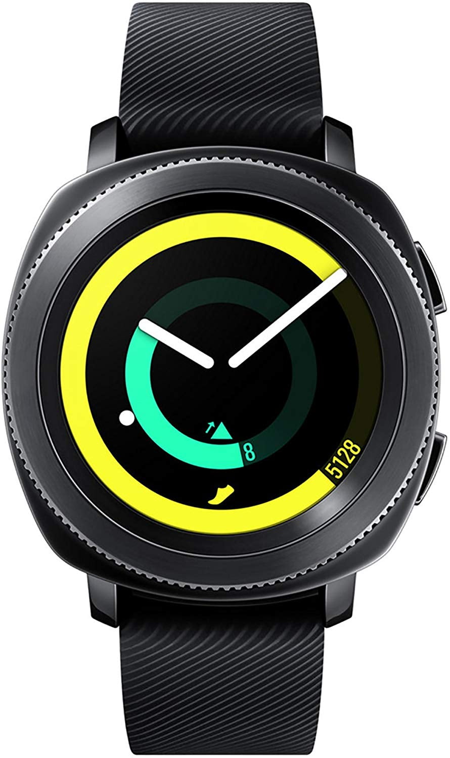 the samsung gear sport