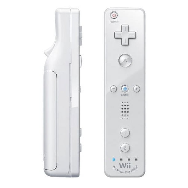 Nintendo Wii/Wii U Remote Plus Controller (Japanese Version) White