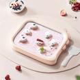 thumbnail image 2 of Machine à Yogourt Frit Machine à Glace Frit Petite Mini Usage Domestique Machine à Smoothie aux Fruits Frits Yogourt Frit Plaquette B, 2 of 7