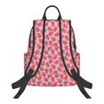 thumbnail image 3 of Daiia Strawberry School Backpack for Men and Women Lightweight Backpack Durable Backpack Water-Resistant,Travel,Work Bag, 3 of 9