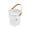 White #t86, variant on Japceit All-in-One Fish Tank with Filter and Oxygen Generator, Portable Desktop Aquarium with Lid for Home, Eco Landscape Machine for Goldfish, Easy Setup