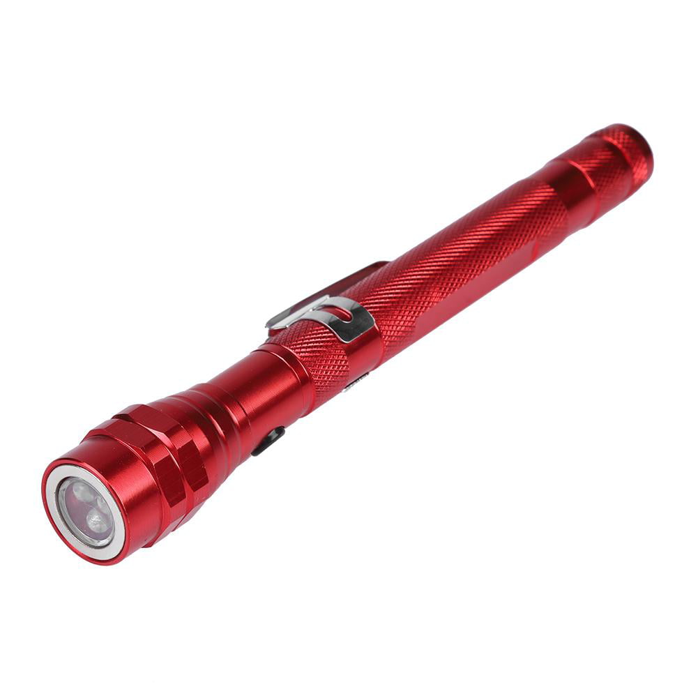 Details about   Multi-function Mini Flexible Telescopic LED Flashlight Rotatable Torch With M ZL 