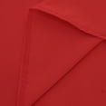 thumbnail image 7 of Summer Tops for Women 2023 Casual Vintage Plain Color Long Sleeve Shirts Criss Cross V Neck Dressy Blouse with Strappy, 7 of 7