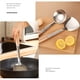 thumbnail image 5 of Juego De Utensilios De Cocina De Acero Inoxidable, Herramientas De Cocina Resistentes Al Calor Para La Preparación Diaria De Comidas, Color Plata, 5 of 9