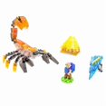 thumbnail image 3 of Laser Pegs Building Blocks Playset, Creatures Collection: Scorpion Standoff, 3 of 6
