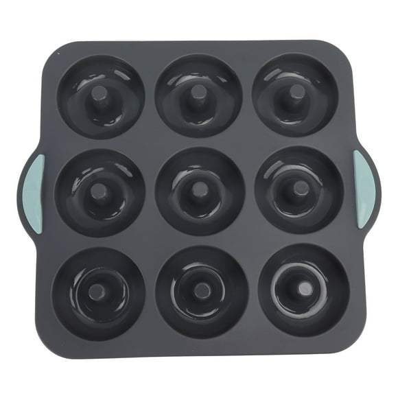 Silicone Donut Pan,Silicone Donut Mold 9 Silicone Doughnut Mould Donut Pan Unrivaled Performance