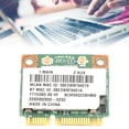 thumbnail image 3 of Tarjeta WiFi, Adaptador Fuerte Compatibilidad Tarjeta De Red 2.4G/5G Para Computadoras De Escritorio Para Minicomputadoras Para Ranuras MINI PCIE, 3 of 7