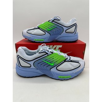 NIKE MENS SIZE 11 AIR MAX 2 LIGHT SP SAIL OBSIDIAN BV1359-400 BLUE WHITE RED nike men air max2 light dark obsidian sail racer blue main image 4