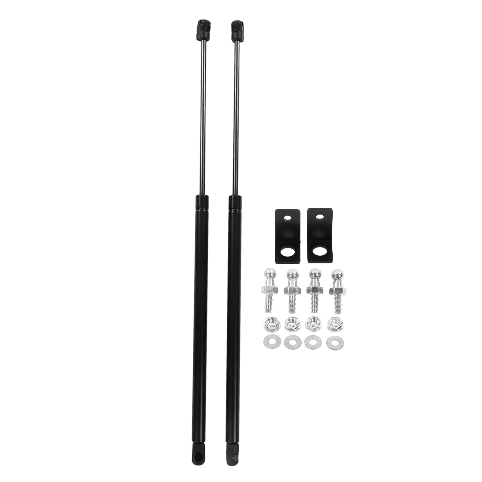 Hood Lift Support Struts, 1 Pair High Strength Car Hood Holder Impact