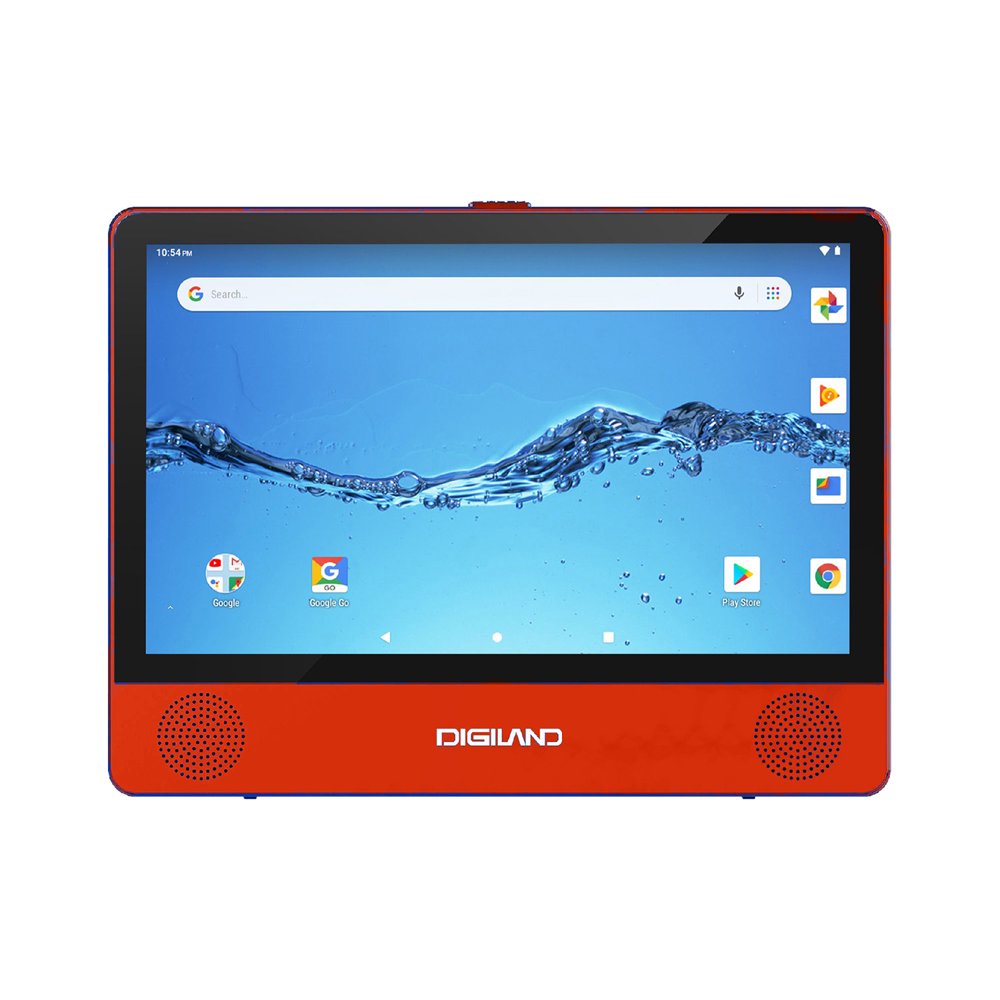 Refurbished Digiland DL9003 2in1 Android 9.0 Tablet DVD Player