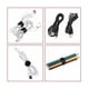 thumbnail image 5 of 50 bridas para cables, bridas para cables, cinta reutilizable para bridas, cortadas a, 5 of 5