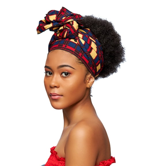 Opoku Silklined Headwrap