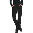 thumbnail image 1 of KOI Pantalon d'Uniforme Léger de Performance Extensible à Multiples Poches Peace pour Femmes, 1 of 7