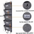 Over the Door File Organizer Hanging File Folders, Wall Organizers and ...