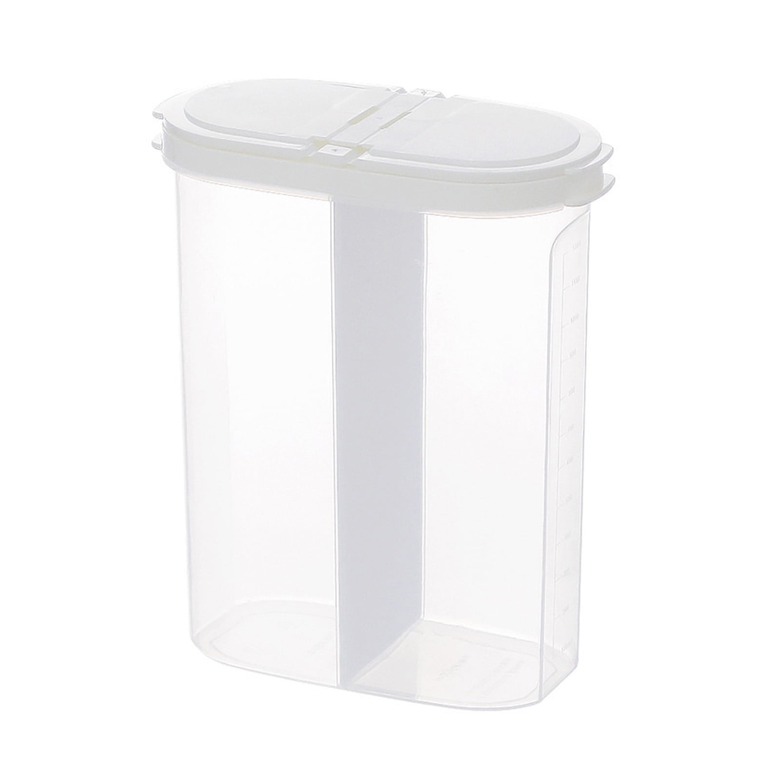 Chef's Path Extra Large Food Storage Containers with Lids Airtight  (6.5L|220 Oz|2 Pack) for Flour, Sugar, Rice & Baking Supply - Airtight  Kitchen 