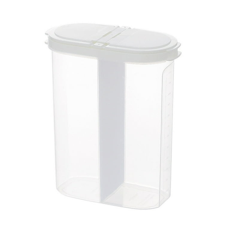 Chef's Path Extra Large Food Storage Containers with Lids Airtight  (6.5L|220 Oz|2 Pack) for Flour, Sugar, Rice & Baking Supply - Airtight  Kitchen 