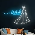 thumbnail image 5 of Handmadetneonsign Bridal Boutique Led Sign, Bridal Neon Sign, Wedding Dress Led Light, Clothing, 5 of 5