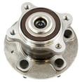 thumbnail image 4 of TRQ Rear Wheel Hub & Bearing Assembly Driver or Passenger for Encore Sonic Trax BHA64037 Fits select: 2012-2015 CHEVROLET SONIC, 2013-2015 BUICK ENCORE, 4 of 4