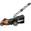 Worx WG708 Walk-behind Lawnmower