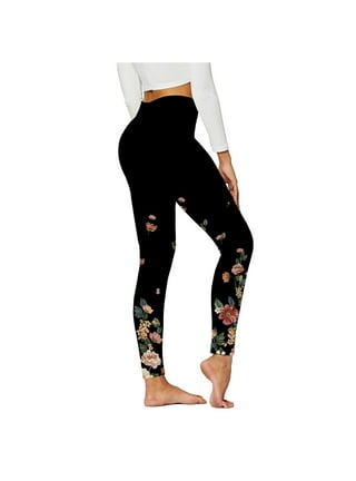 Long Tall Sally Slim Leg Yoga Pant 34in - Black