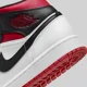 thumbnail image 5 of [DQ8426-106] N I-K-E A i r-Jor-dan 1 Mid Black Toe *NEW*, 5 of 6