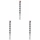 thumbnail image 1 of Broca perforadora BOSCH Bulldog SDS-Plus HC2146 22x200x250mm, 1 of 1
