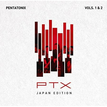 Japanese Mini Vinyl - PTX Vol 1 & 2 (Japan Edition) (CD)