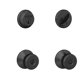 thumbnail image 1 of Cerrojo monocilíndrico Lock Schlage FB50N G BWE 622, color negro mate, 1 of 5