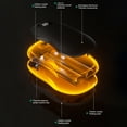 thumbnail image 3 of 2 in 1 Portable Hand Warmer Pocket Digital Power Bank, 3 of 6