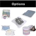 thumbnail image 2 of Sneaker Dryer Bag Sneaker Wash Bag with Zipper & Strap, 2 of 5