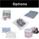 thumbnail image 2 of Sneaker Dryer Bag Sneaker Wash Bag with Zipper & Strap, 2 of 5