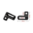 thumbnail image 2 of Bicycle Integrated Shifter Adapter for Shifter Mounting to I-Spec EV Brake Mountain Bike Brake Integrated Left, 2 of 5