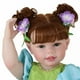 thumbnail image 2 of Princesa, Hada y Muñeca Mágica para Niña Pequeña Reborn de WAWA-HAOKEAI, 2 of 9