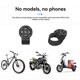 thumbnail image 4 of Car Steering Wheel Control 5 Keys Bluetooth Remote Button, 4 of 5