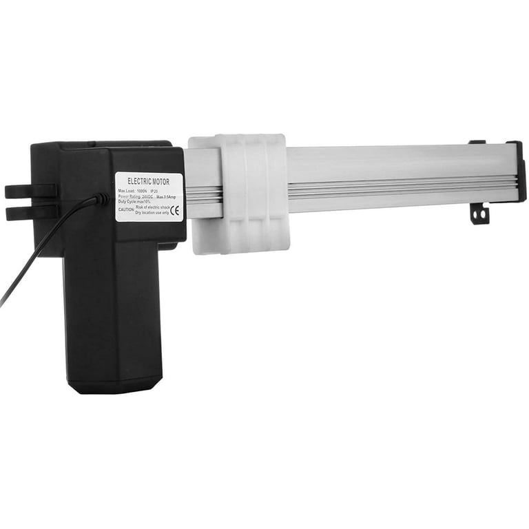 AC 220V 60W 70mm 20KG stroke Linear actuator reciprocating motor Go and  back for vibration screen Shale shaker Spraying Machine  [0055162-220-60w-70mm] - €294.00