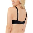 thumbnail image 4 of Vanity Fair Lingerie Women's Body Caress 2-Way Convertible Straps Full Coverage Wireless Bra, Style 75335, 4 of 6