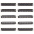 thumbnail image 1 of For Huawei Y5 Prime (2018) 10PCS Motherboard LCD Display FPC Connector, 1 of 4