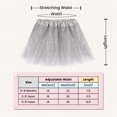 thumbnail image 1 of Simplicity Jupe Tutu en Tulle Classique pour Bébé Fille (6 Mois à 8 Ans), 1 of 5