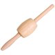 thumbnail image 4 of Rodillo de cocina con mangos ergonómicos, resistente y fácil de usar, ideal para amasar pasteles, fondant, pizzas, pasteles y galletas., 4 of 9