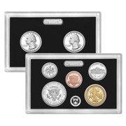 2021-S U.S. Silver Proof Set